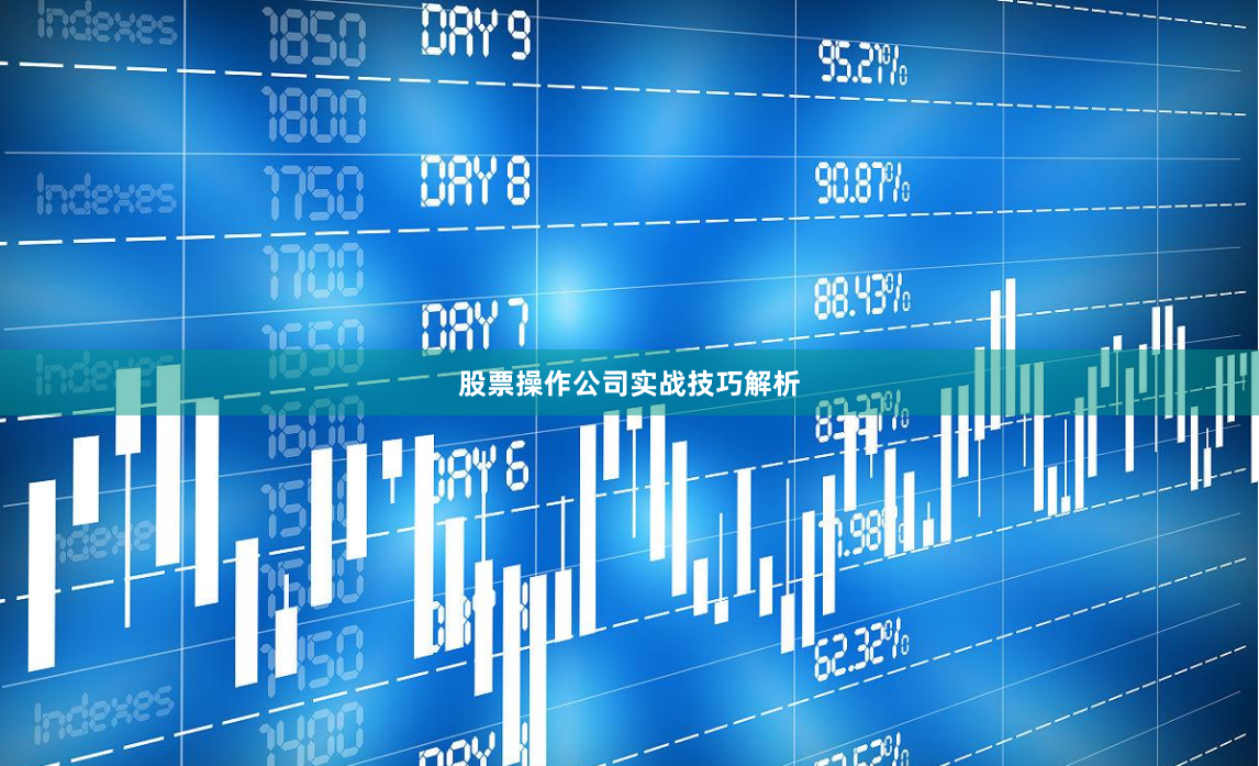 股票操作公司实战技巧解析